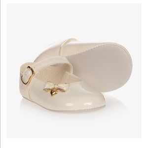 Early Days
Ivory Patent Pre-Walker Shoes